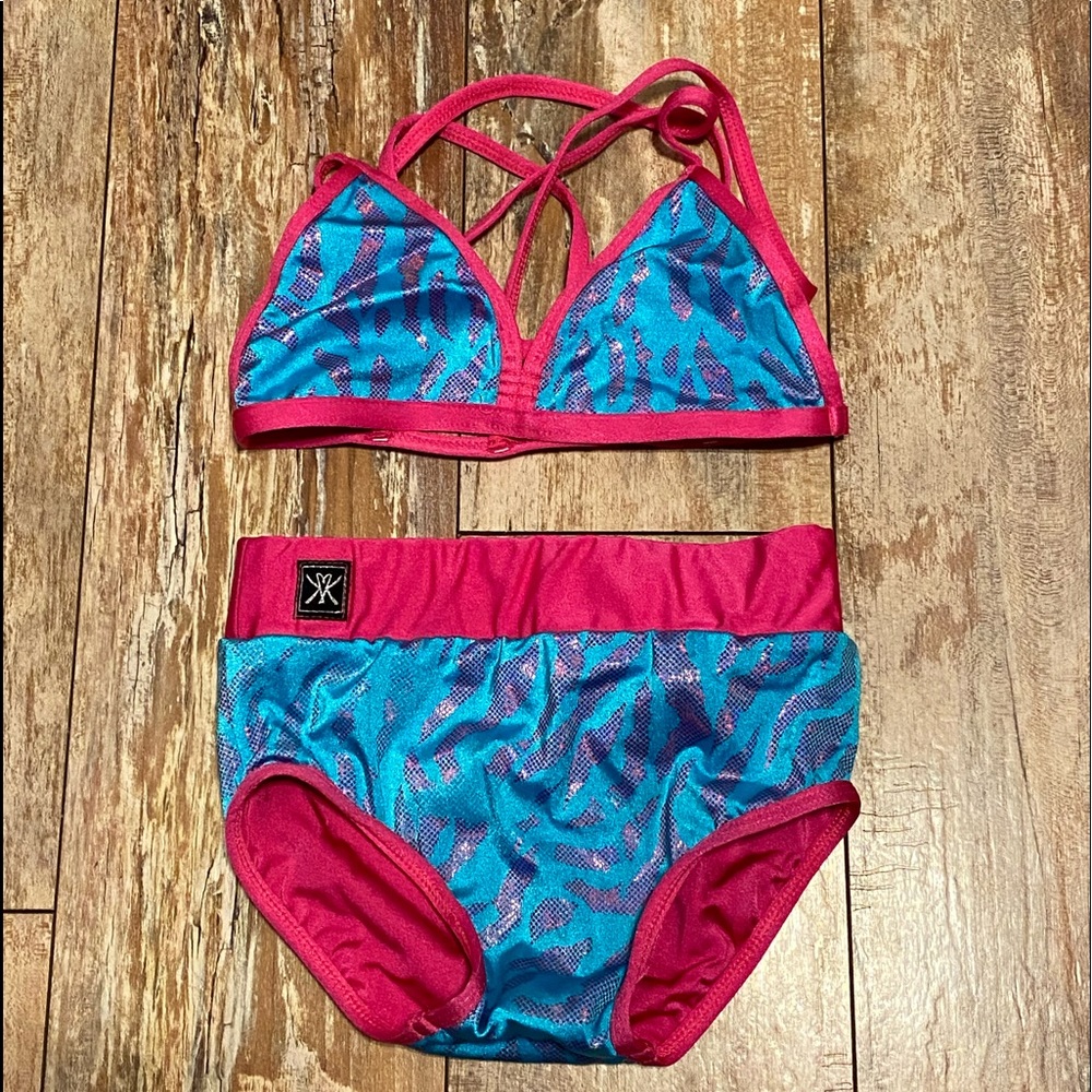 Kandi Kouture CL 5/6 brief set